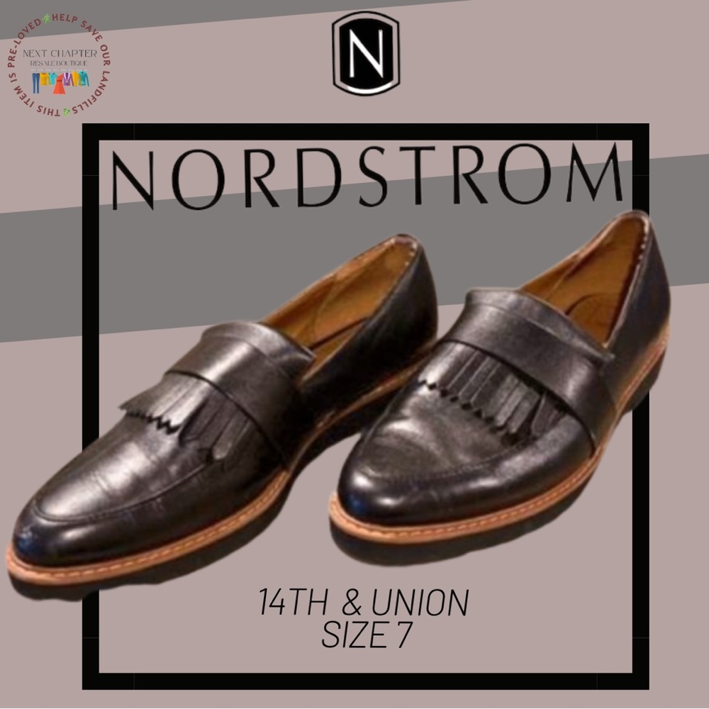 14th & Union Nordstrom Shoes size 7